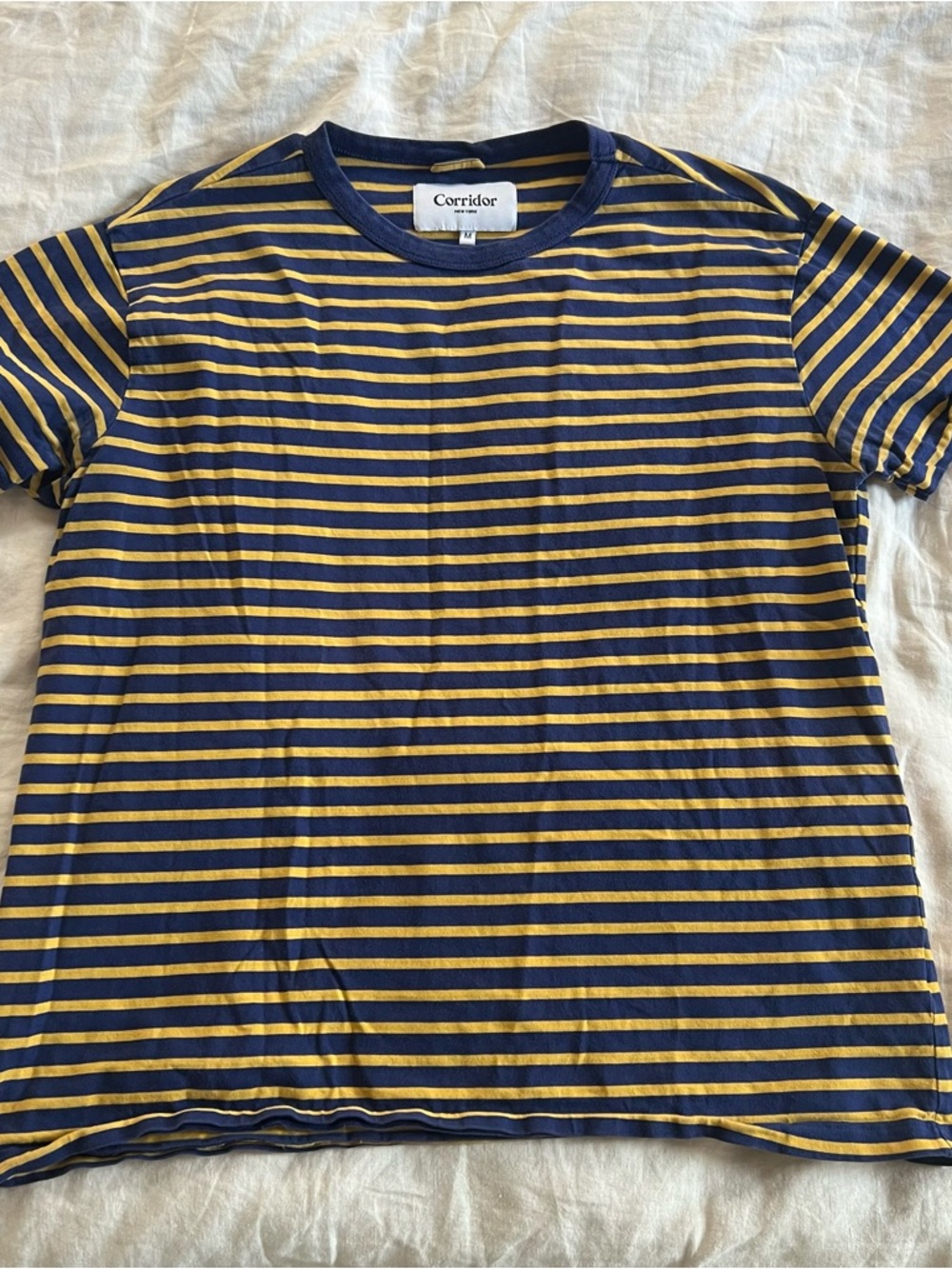 Corridor Striped Shirt